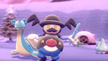 Pokémon SchwertSchild verschenkt Galar-Formen mit versteckten Fähigkeiten