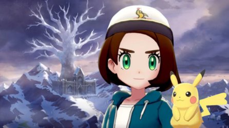 Pokémon Schwert + Schild - Schneelande der Krone im Test: Viel besser als der erste DLC
