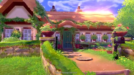 Pokémon Schwert + Schild - Screenshots - Trailer
