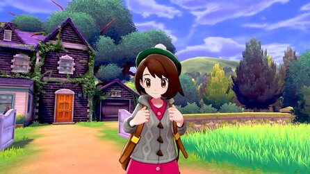 Neue Pokémon Schwert + Schild-Bilder zeigen großes Grafik-Upgrade