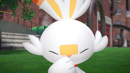 Pokémon Schwert + Schild - Bereits 2018 angeteast und niemand hats gemerkt