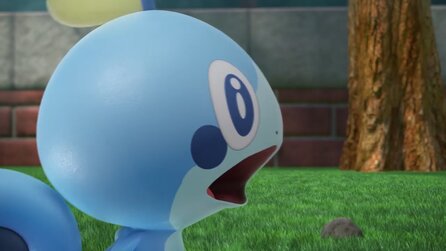 Das neueste Pokémon aus Schwert + Schild ist allererste Sahne