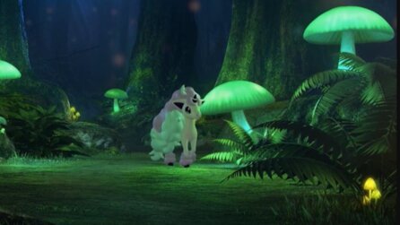 Pokémon Schwert + Schild zeigt Galar-Ponita (Update)