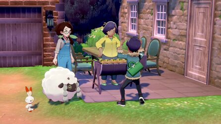 Pokémon-Entwickler wollen Schwert + Schild für alle spannend machen
