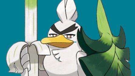 Pokémon SchwertSchild: Wer Lauchzelot haben will, darf kein Lauch sein
