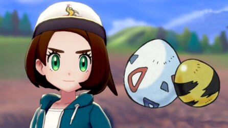 Pokémon Schwert + Schild-Fan cheatet genial beim Ausbrüten von Eiern