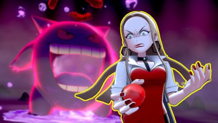Pokémon Schwert + Schild: Zaubertausch lässt offenbar Spiele crashen