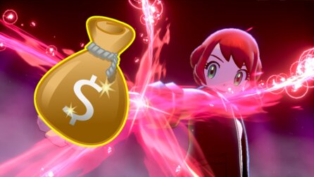 Pokémon Schwert + Schild: Mit diesem Trick verdient ihr schnell viel Geld