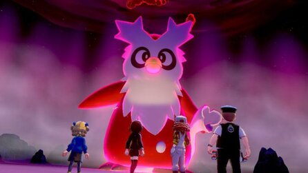 Pokémon SchwertSchild besitzt eine Raid-Funktion, die jetzt erst entdeckt wurde