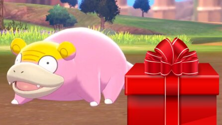 Pokémon Schwert + Schild: Holt euch Galar-Flegmon jetzt als Geschenk