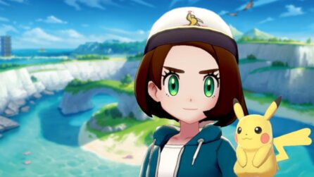 Pokémon SchwertSchild: So findet ihr Dyna-Pilze im DLC Die Insel der Rüstungen