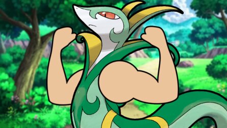 Pokémon-Fan bringt seinen Starter im ersten Gebiet von WeißSchwarz auf Level 100 und die Community fragt sich, ob alles mit ihm in Ordnung ist