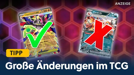 Viele Pokémon Karten werden bald irrelevant – welche Sets ihr jetzt kaufen solltet