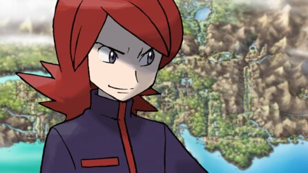 In Pokémon HeartGold + SoulSilver gibt es einen geheimen Doppelkampf am Ende - und ihr kämpft gemeinsam mit eurem Rivalen