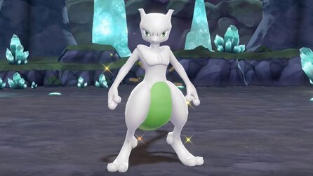 Pokémon GO - Shiny Mewtu + Release der Gen. 5-Pokémon enthüllt