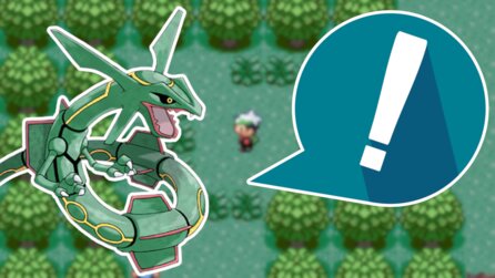 Die wohl schwierigste Challenge der Pokémon-Geschichte ist für einen Menschen nahezu unmöglich: Um seine ersten Orden zu verdienen, musste er 15.000 Stunden Pokémon Smaragd spielen