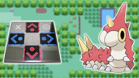 Pokémon-Fan baut absurdes Set-Up auf, um in zwei Spielen gleichzeitig nach Shinys zu suchen