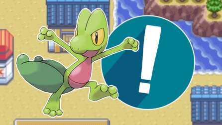 Pokémon-Fan spielt Smaragd Edition mit so wenigen Schritten wie möglich durch und die Community sagt ihm direkt, wo noch 14 Schritte hätte sparen können