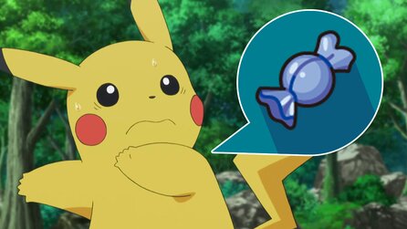 Schon seit ich 9 wurde, stürzen mich Sonderbonbons in jedem Pokémon-Spiel in die Sinnkrise