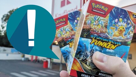 Kaufland bietet sehr beliebte Pokémon-Booster-Bundles unter UVP an, die Aktion endet im Chaos und schon Tage vorher ist alles ausverkauft