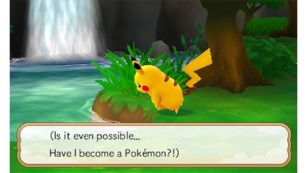 Pokémon Super Mystery Dungeon - Screenshots