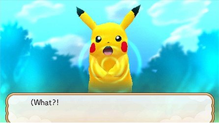 Pokémon Super Mystery Dungeon - Gameplay-Trailer