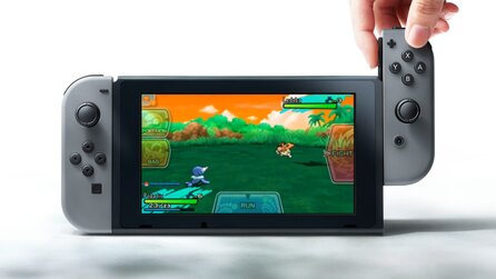 Pokémon Switch - Gerüchte zu Story, Kampfsystem + Release aufgetaucht