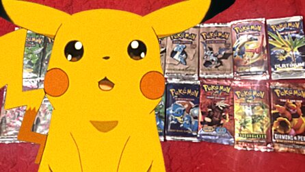 Pokémon TCG-Glückspilz kauft mehrere alte Booster für 34 Euro bei Garagen-Sale - findet später raus, dass sie mindestens 8.200 Euro wert sind