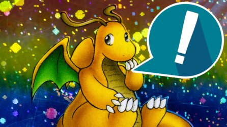Glückspilz öffnet Pokémon TCG-Fossil-Booster und zieht daraus direkt den Heiligen Gral - das Holo-Dragoran ist hunderte Euro wert