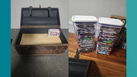 Pokémon TCG-Fan sammelt jetzt 300 Booster-Packs für seinen neugeborenen Sohn, damit er sie ihm in 10 Jahren zum Geburtstag schenken kann