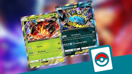 Pokémon TCG Pocket: Die 4 stärksten Decks im neuen A3A-Set Dimensionale Krise