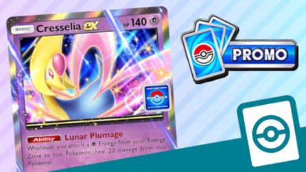 Pokémon TCG Pocket - Neues Drop-Event mit Cresselia ist da und das sind die Drop-Chancen