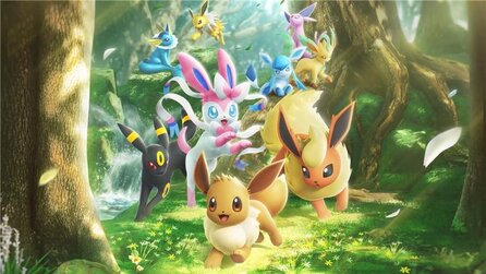 Pokémon TCG Pocket - Neue Mini-Erweiterung Evoli-Hain angekündigt und sie rückt endlich eines der besten Pokémon überhaupt ins Rampenlicht