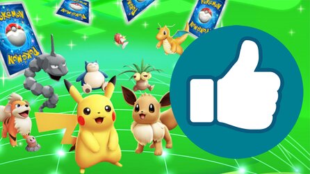 Pokémon TCG Pocket: Vergesst nicht die Like-Funktion, denn so kommt ihr schneller an Boosterpacks