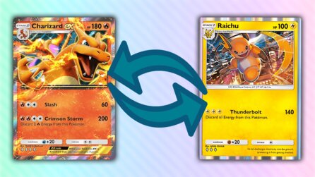 Pokémon TCG Pocket - Tausch: Entwickler enthüllen Releasezeitraum, doch die Funktion kommt zunächst mit Einschränkungen