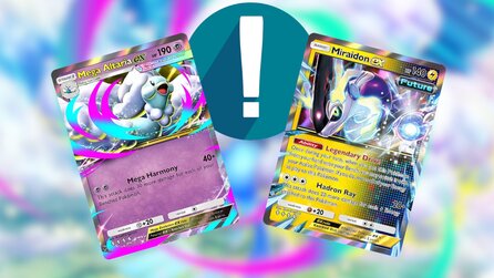 Pokémon TCG Pocket Tier-List: Das sind die besten Meta Decks - jetzt mit ParadoxansturmB3A (Juni 2026)