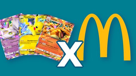 McDonald’s und Pokémon TCG Pocket machen gemeinsame Sache und bieten Goodies an: Im Happy Meal gibts Bonus-Sanduhren, aber leider nicht bei uns