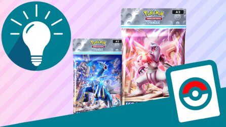 Pokémon TCG Pocket - Welches Pack soll ich wählen im neuen Set? Diese Meta-Karten braucht ihr unbedingt aus den A2-Boostern