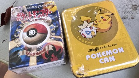 Glückspilz bekommt originalverpacktes Pokémon-Starterset, das der Stiefvater seiner Freundin vor Jahren im Japan-Urlaub gekauft hat - ist 650 Dollar wert
