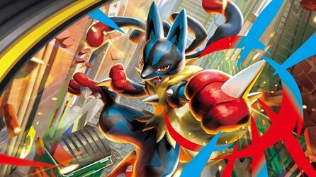 Pokémon TCG: Mega-Entwicklung-Erweiterung wird bei uns verschoben und erscheint nicht mehr im September