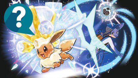 Pokémon KarmesinPurpur: Mysteriöses Pokémon könnte in Terakristallisierung stecken