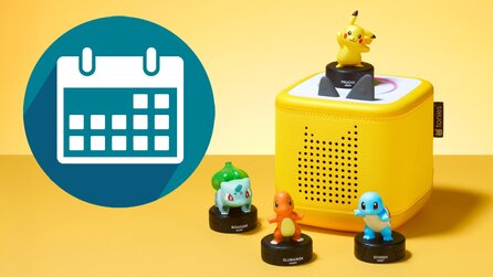 Pokémon Tonies vorbestellen - Termin, Preise, Händler + mehr im Live-Ticker