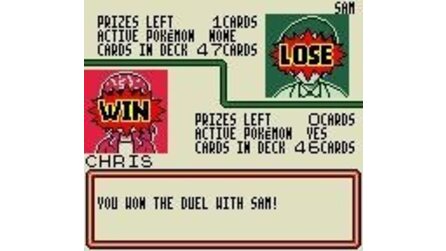 Pokémon Trading Card Game Game Boy Color