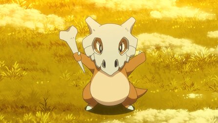Pokémon-Fans glauben, dass Tragosso in Wirklichkeit ein Glumanda ist