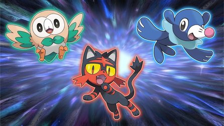 Pokémon UltrasonneUltramond - Gameplay-Trailer zeigt eine neue Seite von Alola