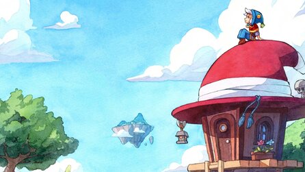 Pokémon und Stardew Valley auf fliegenden Inseln: Moonstone Island kommt 2024 auf die Switch