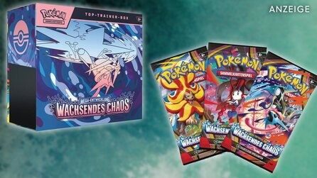 Das neue Pokémon-Set ist hier – der Star ist ein neues Wasser-Pokémon