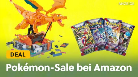 Die Pokémon Woche ist gestartet: Sichert euch grandiose Rabatte auf Karten, LEGO-Alternativen und andere Fanartikel!
