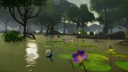 Pokémon Wund und Welle - Erste Screenshots aus der 10. Generation