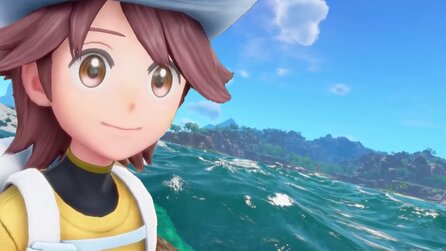 Pokémon Wind und Welle: Fans glauben, die Silhouetten der Legendären Pokémon schon im Trailer erspäht zu haben